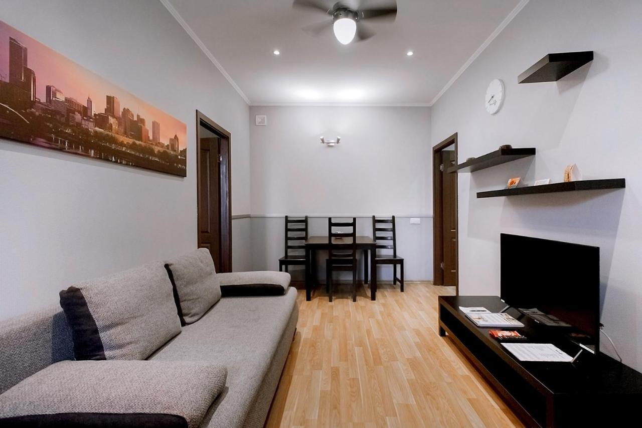 Rigaapartment Sonada Family Aparthotel - Private Parking Extérieur photo