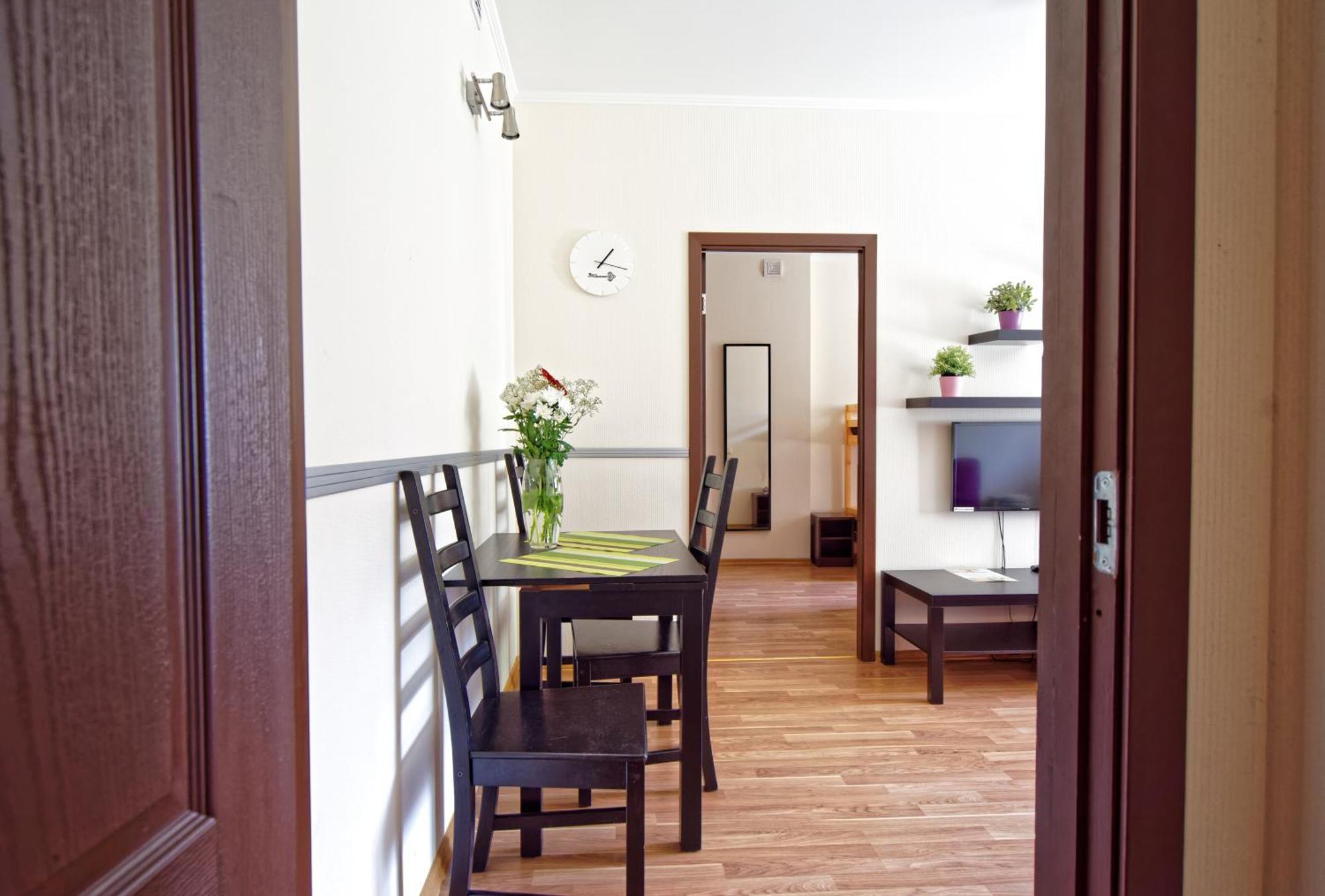 Rigaapartment Sonada Family Aparthotel - Private Parking Chambre photo