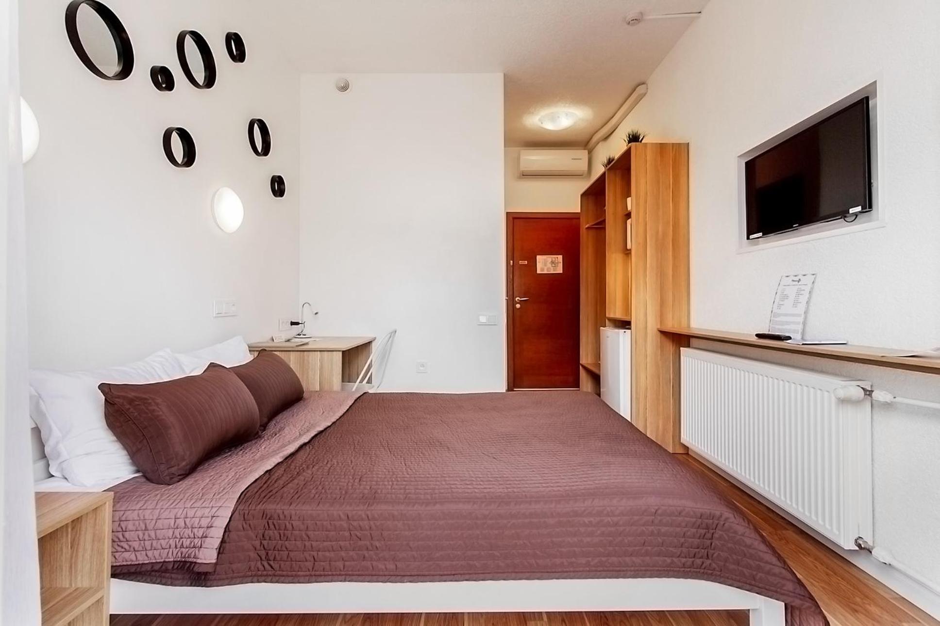 Rigaapartment Sonada Family Aparthotel - Private Parking Chambre photo