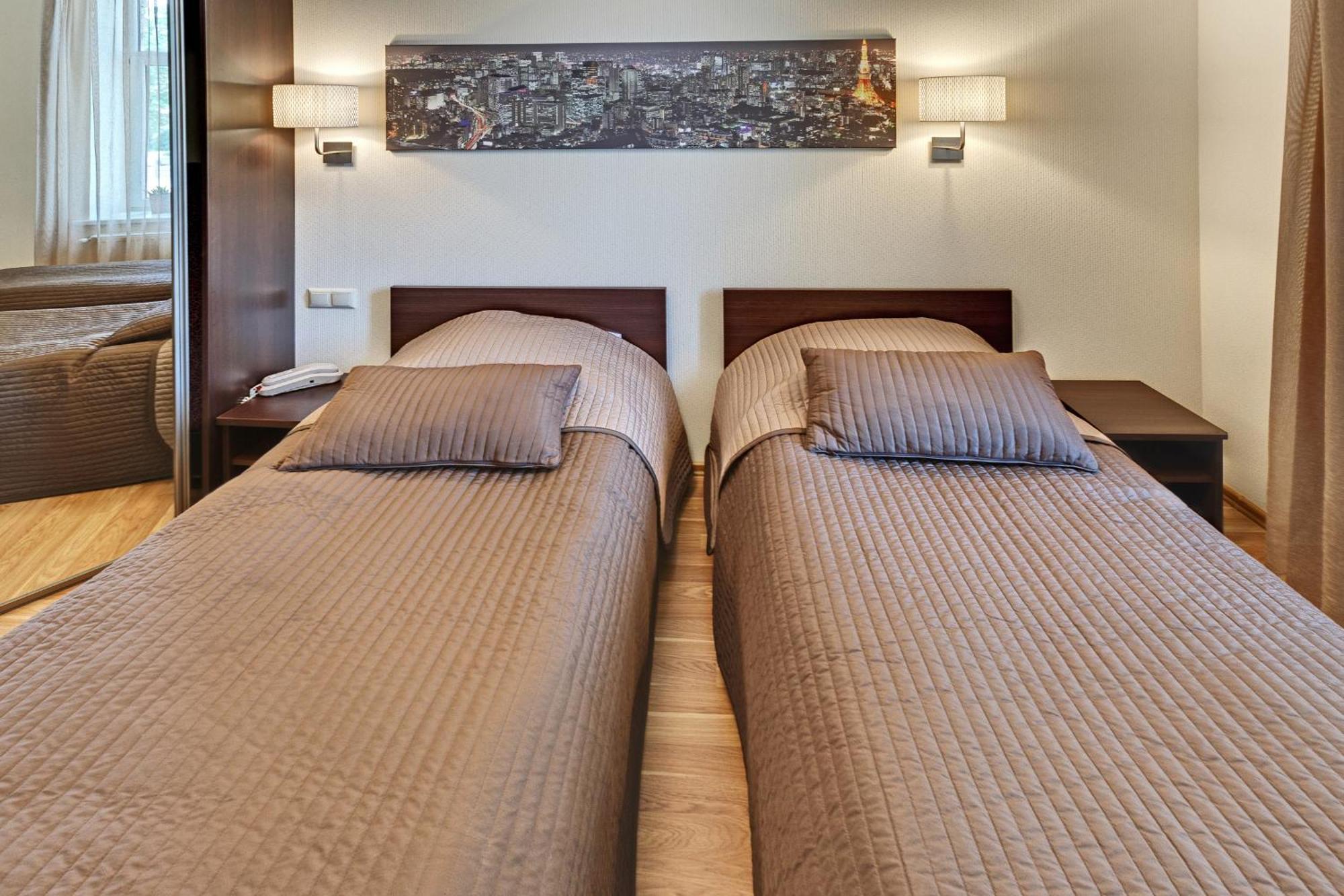 Rigaapartment Sonada Family Aparthotel - Private Parking Extérieur photo