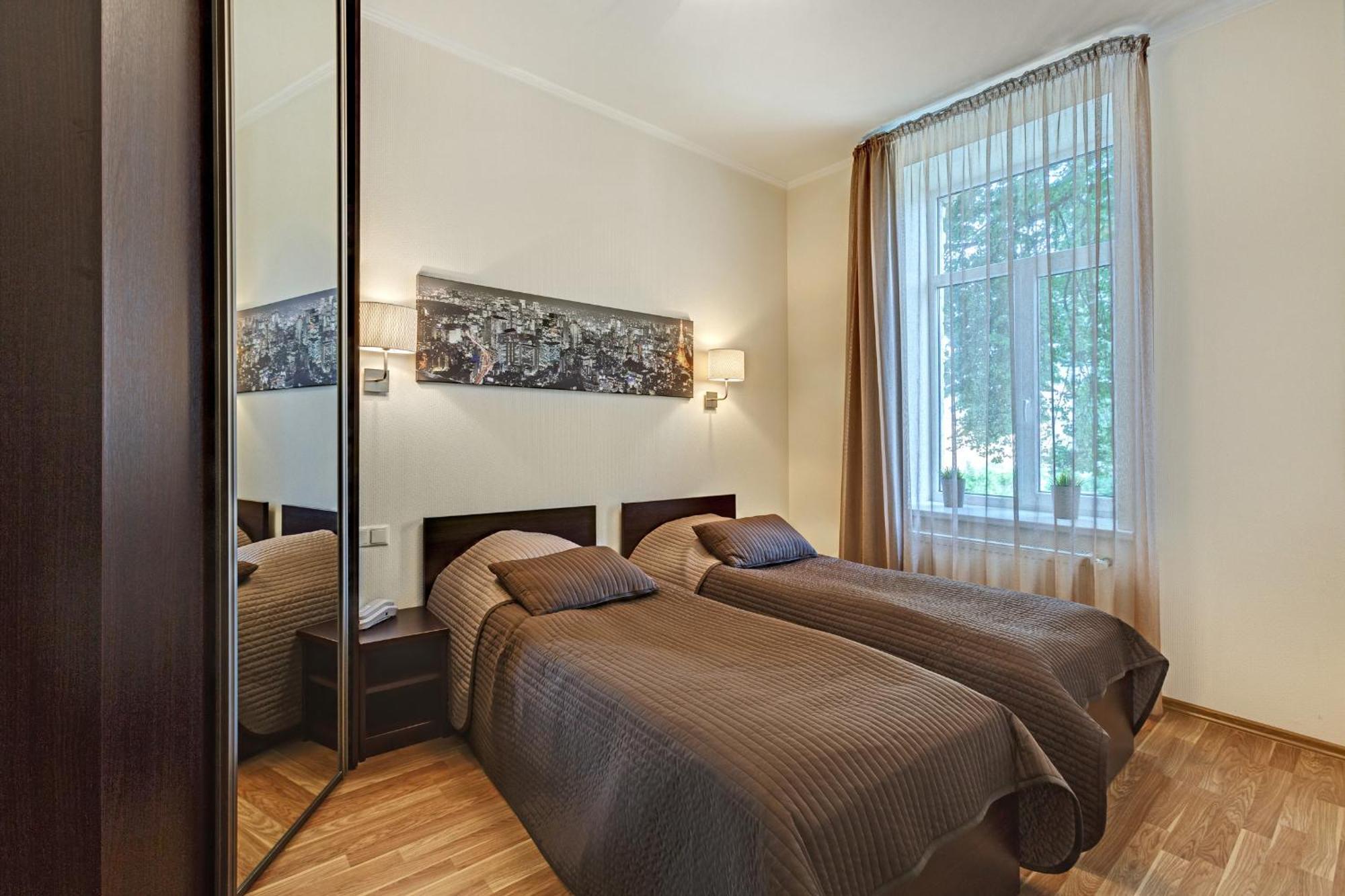 Rigaapartment Sonada Family Aparthotel - Private Parking Extérieur photo