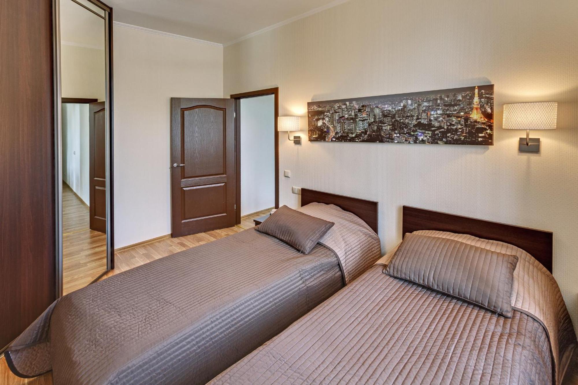 Rigaapartment Sonada Family Aparthotel - Private Parking Extérieur photo