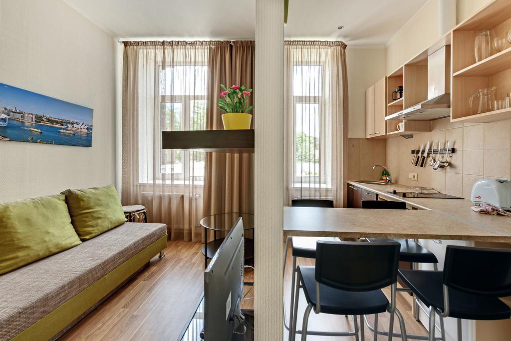 Rigaapartment Sonada Family Aparthotel - Private Parking Chambre photo