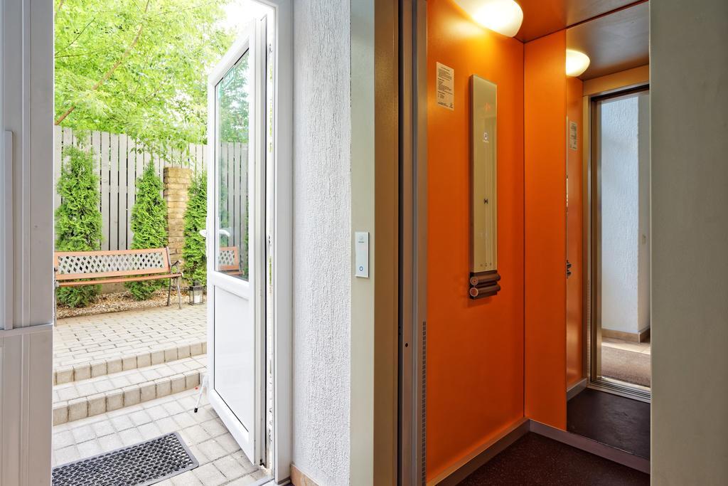 Rigaapartment Sonada Family Aparthotel - Private Parking Extérieur photo