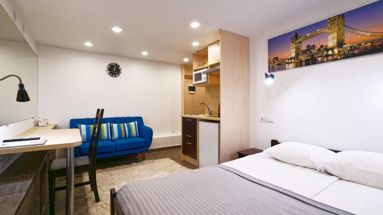 Rigaapartment Sonada Family Aparthotel - Private Parking Extérieur photo