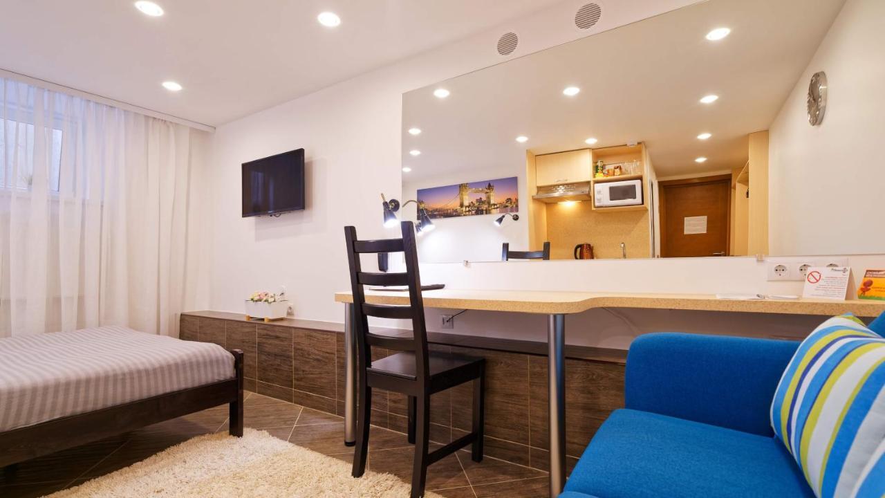 Rigaapartment Sonada Family Aparthotel - Private Parking Extérieur photo