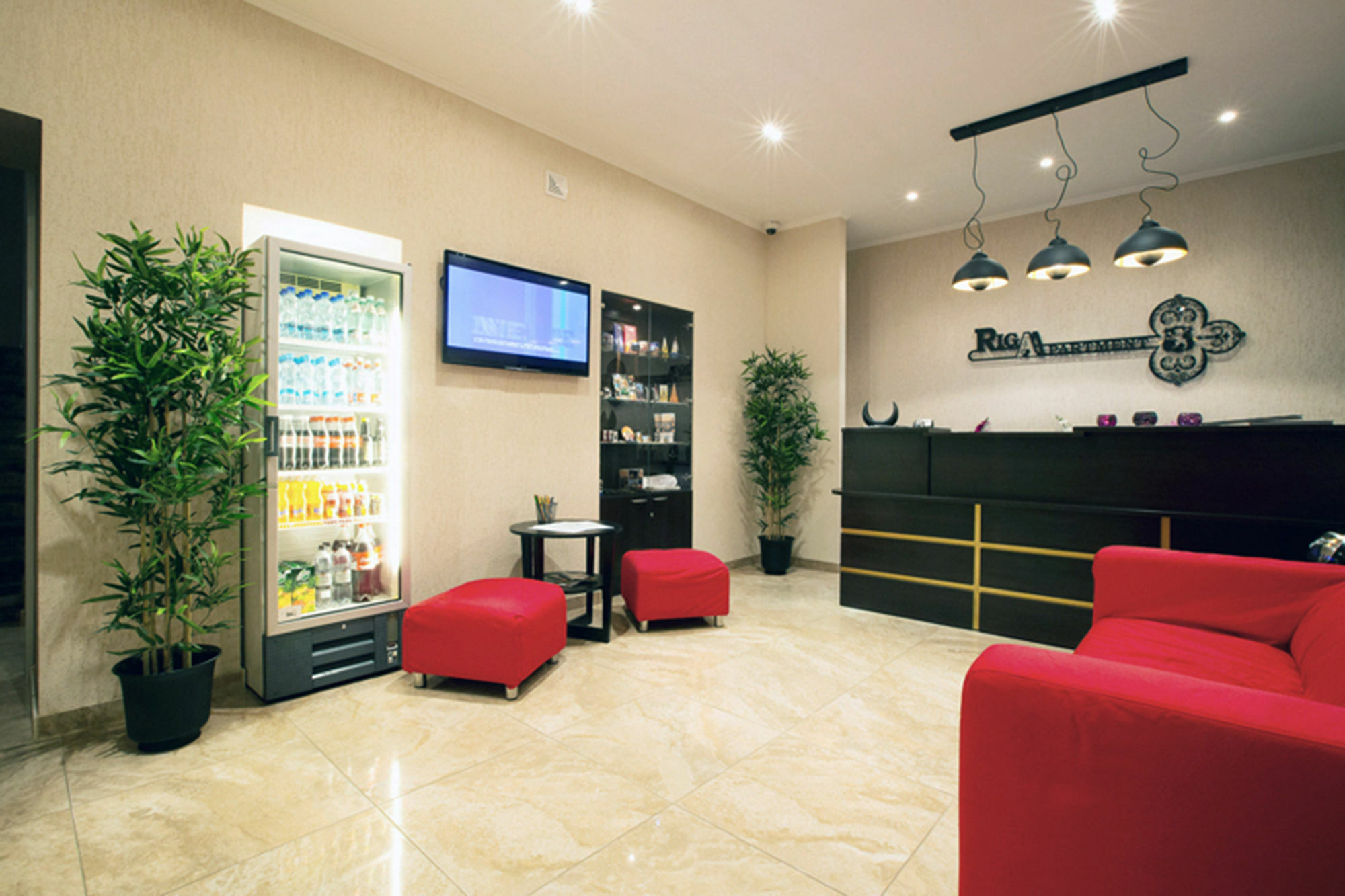 Rigaapartment Sonada Family Aparthotel - Private Parking Extérieur photo