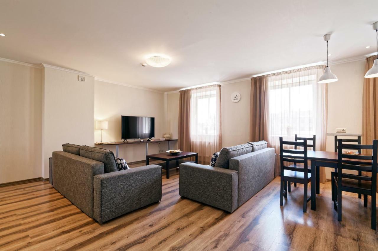 Rigaapartment Sonada Family Aparthotel - Private Parking Extérieur photo